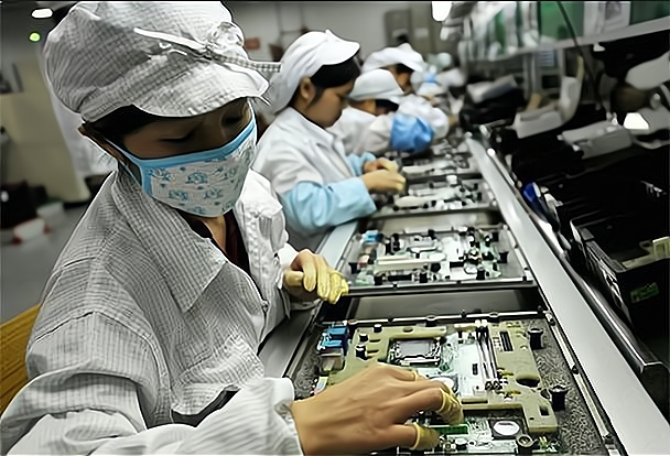 電子產品裝配生產線市場前景與關鍵技術解析